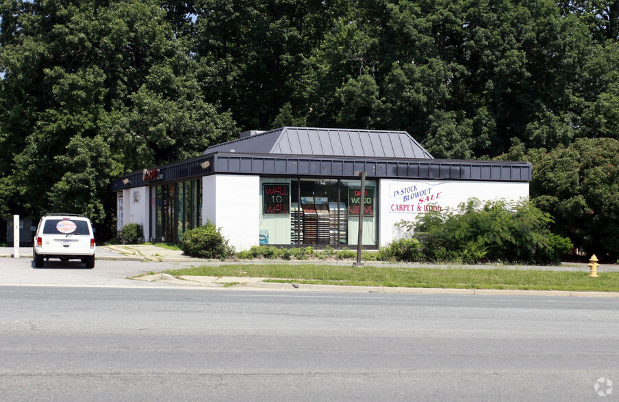 1410 Old Bridge Rd, Woodbridge, VA for sale - Primary Photo - Image 1 of 1