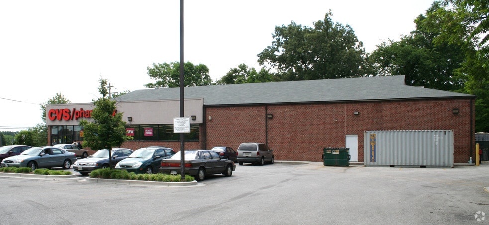 5200 York Rd, Baltimore, MD for lease - Building Photo - Image 2 of 4