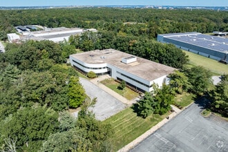 1005 Brandon Shores Rd, Baltimore, MD - AERIAL  map view