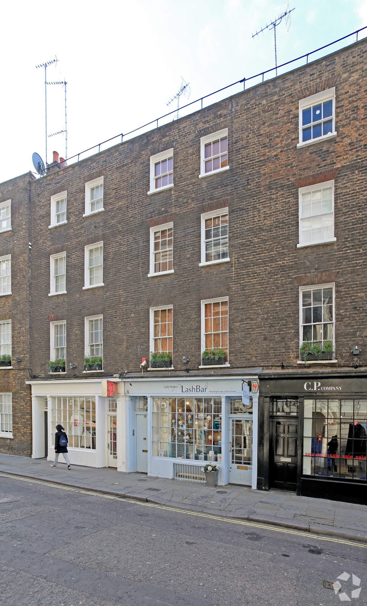 35 Marshall St, London for sale Primary Photo- Image 1 of 1