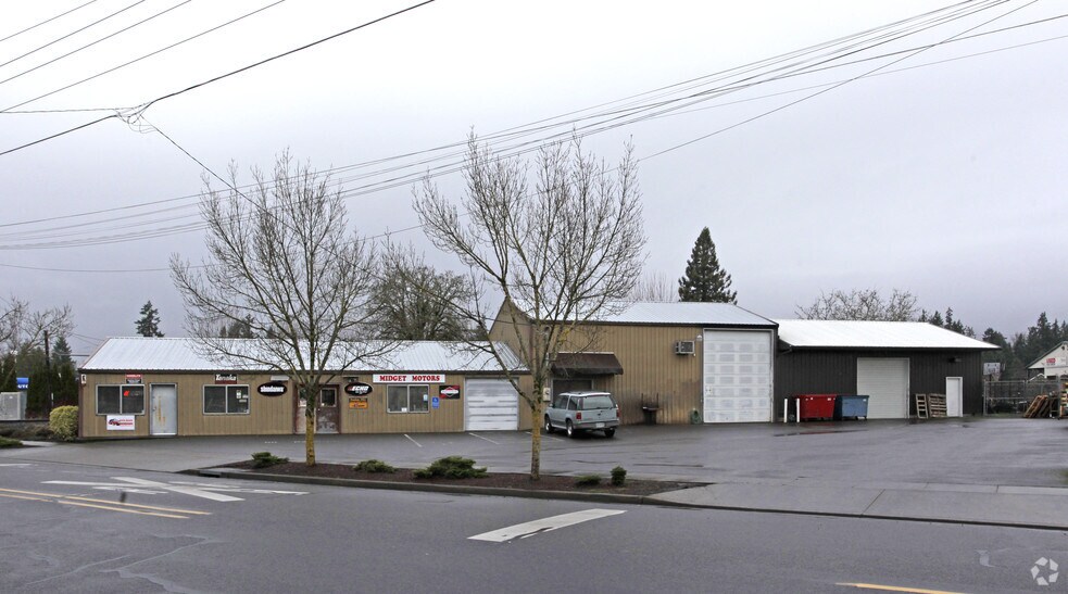 519 W 3rd St, Newberg, OR for sale - Primary Photo - Image 1 of 1