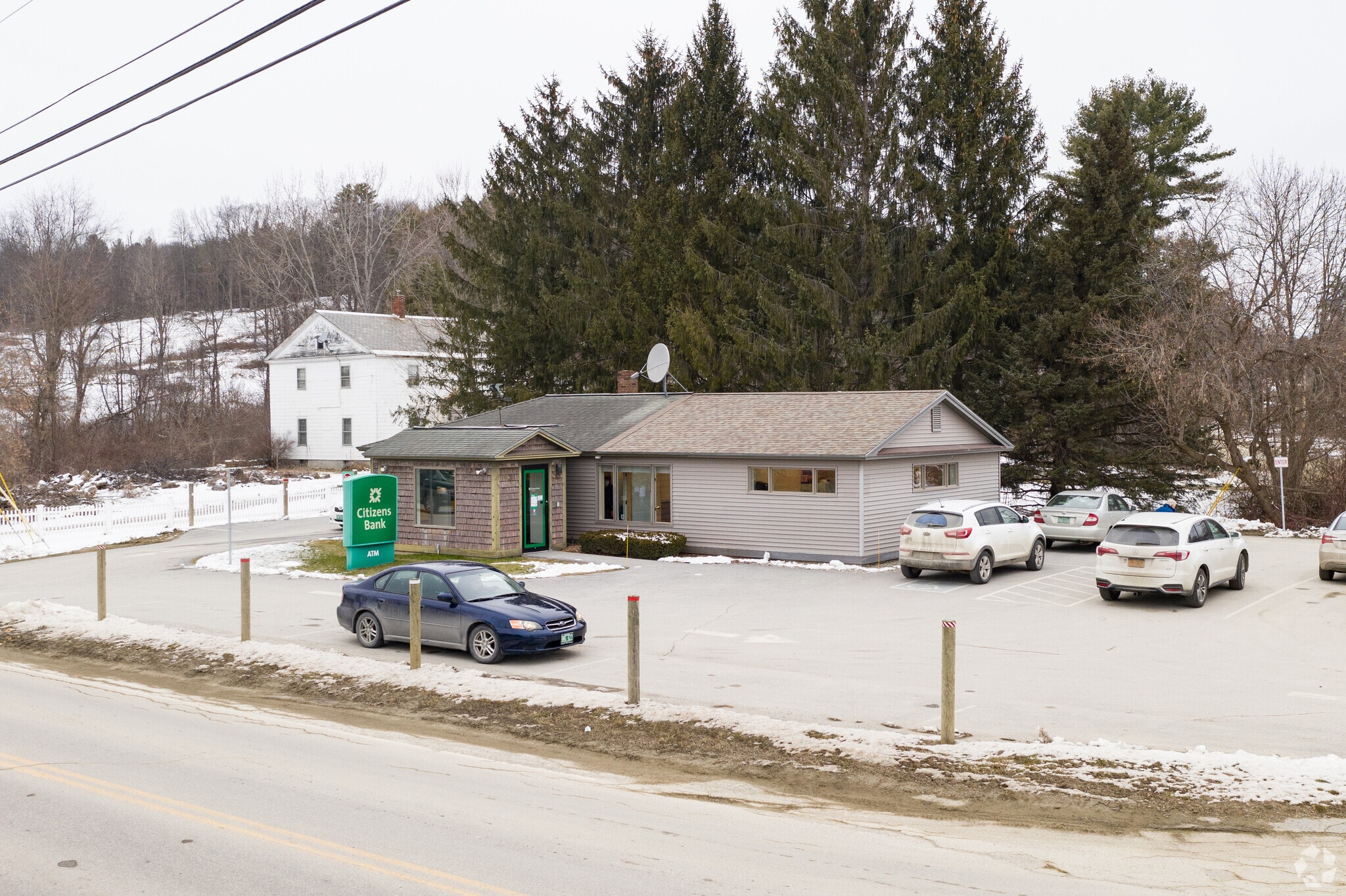 1108 VT Route 149, West Pawlet, VT 05775 Citizens Bank