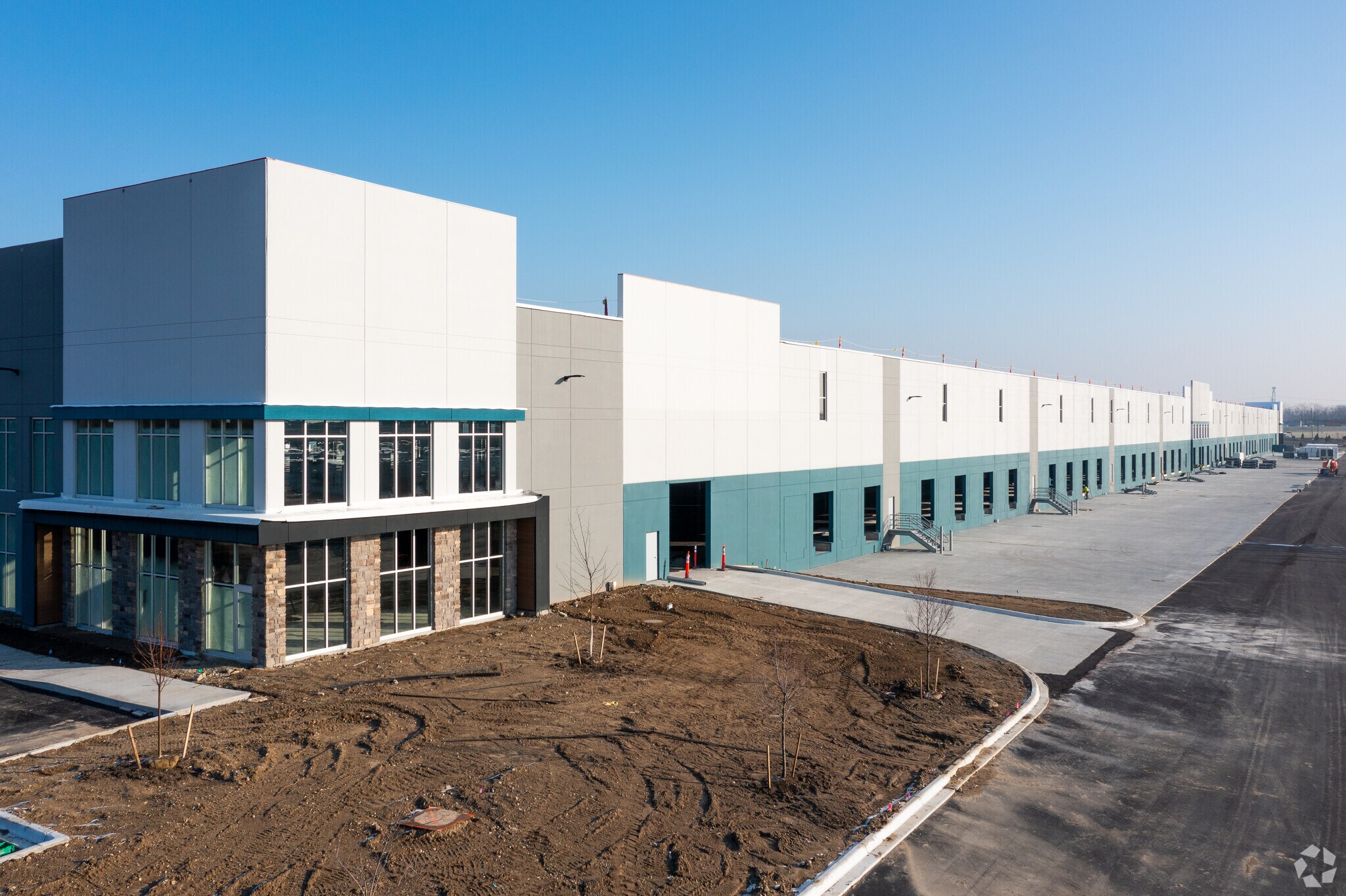 I96 & Wixom Rd, Wixom, MI 48393 Wixom Assembly Park