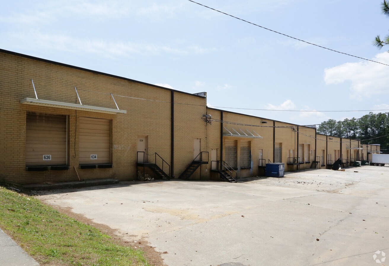 600-640 Interchange Dr SW, Atlanta, GA 30336 | LoopNet