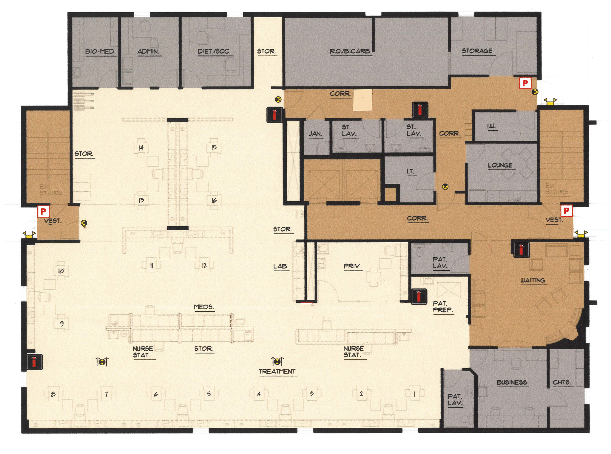 2900 Carskaddon Ave, Toledo, OH for sale Floor Plan- Image 1 of 1