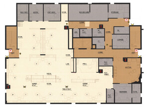 2900 Carskaddon Ave, Toledo, OH for sale Floor Plan- Image 1 of 1