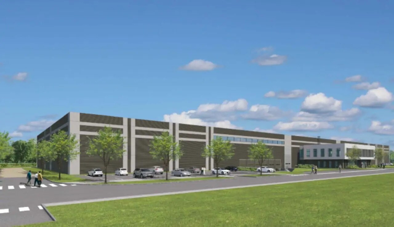 Industrial in Fontaine-Notre-Dame for lease Building Photo- Image 1 of 6