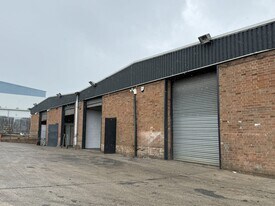 Tong Street Business Park - Warehouse