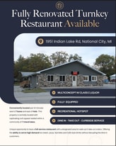 1951 Indian Lake Rd, National City MI - Pub