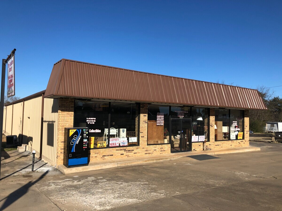 1502 W Commercial St, Ozark, AR 72949 | LoopNet