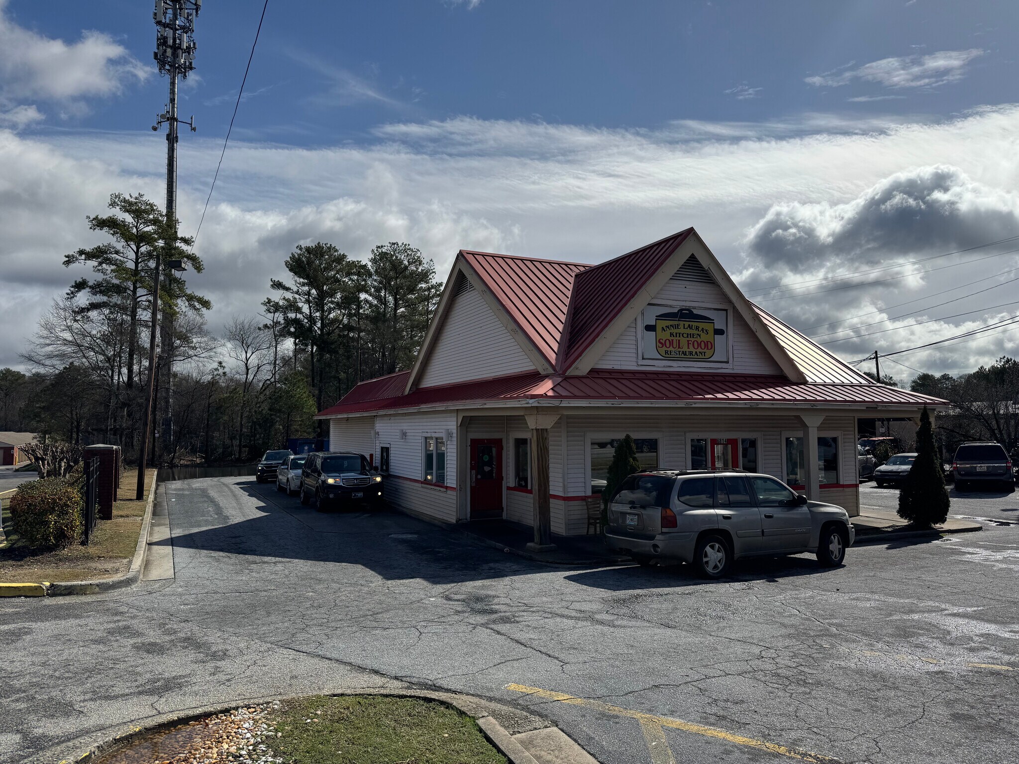 6814 Highway 85, Riverdale, GA for sale Building Photo- Image 1 of 1