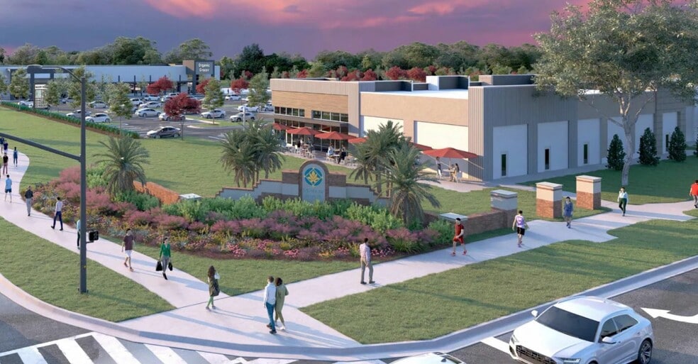 Bruce B Downs Blvd, Wesley Chapel, FL for lease - Building Photo - Image 1 of 4