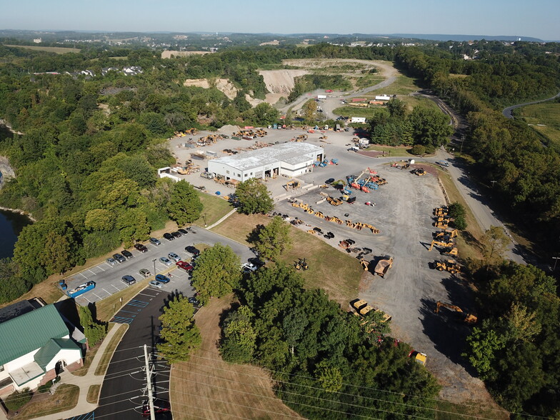 5102 Beekmantown Dr, Whitehall, PA for lease - Aerial - Image 1 of 16