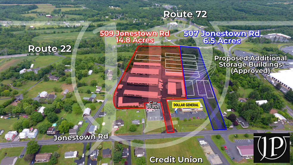 509 Jonestown Rd, Jonestown, PA 17038 | LoopNet