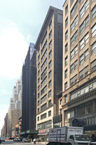 57 W 38th St, New York NY - 1031 Exchange Property