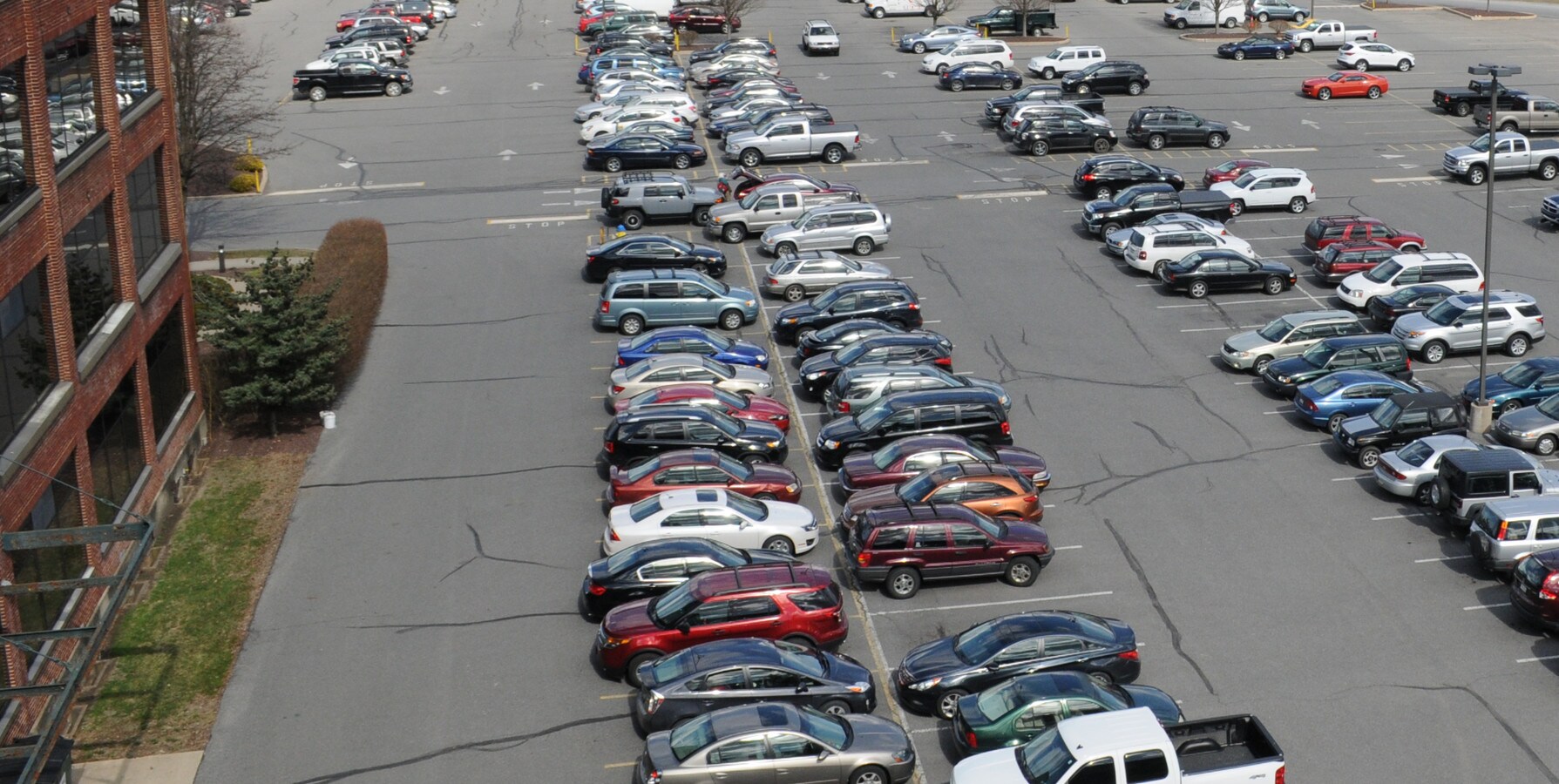 1000 Commerce Park Dr, Williamsport, PA 17701