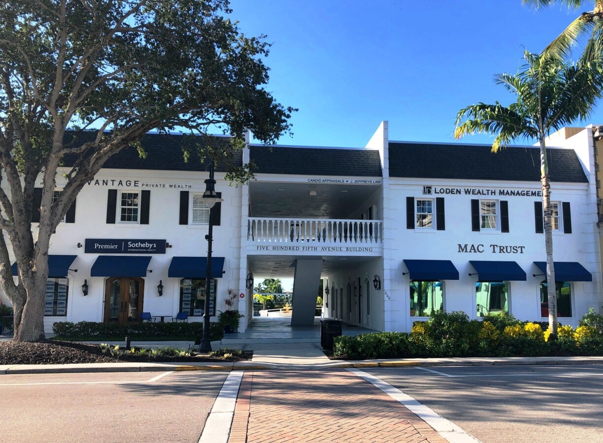 500 5th Ave, Naples, FL 34102