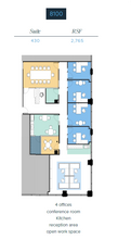 8100 Boone Blvd, Vienna, VA for lease Floor Plan- Image 1 of 1