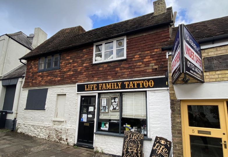 4 The Shambles, Sevenoaks for sale Primary Photo- Image 1 of 1