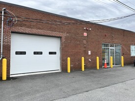 50 Sun St, Waltham MA - Warehouse