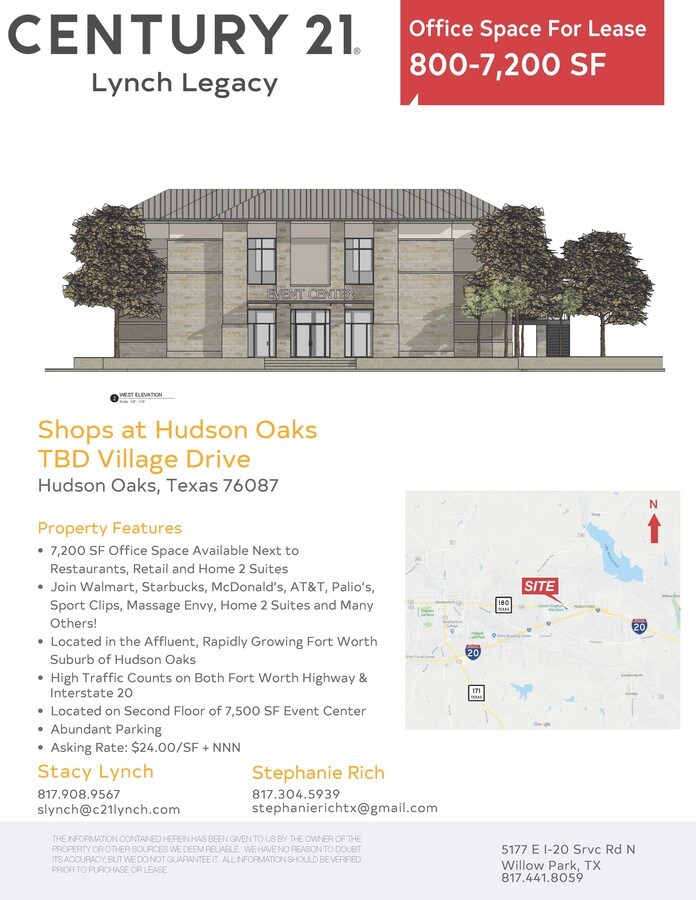 107 Village Dr, Hudson Oaks, TX 76087