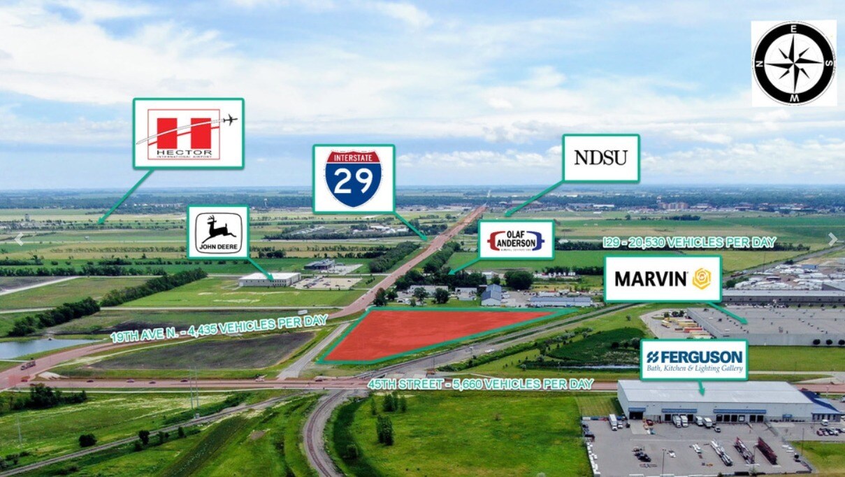 1870 43rd St, Fargo, ND for sale Primary Photo- Image 1 of 1