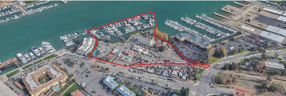 2394 Mariner Square Dr, Alameda, CA for sale - Primary Photo - Image 1 of 3