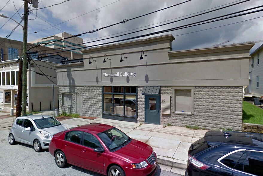 15 E Chesapeake Ave, Towson, MD for sale - Building Photo - Image 1 of 1