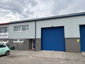 More details for Kestrel Clos, Bridgend - Industrial for Lease