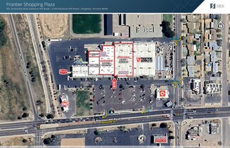 More details for 3124-3150 N Stockton Hill Rd, Kingman, AZ - Retail for Lease