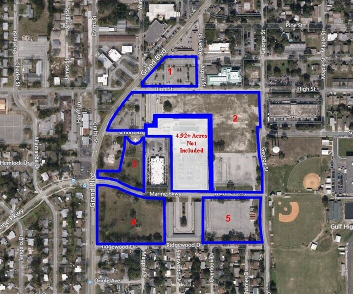 High, New Port Richey, FL for sale - Primary Photo - Image 1 of 1