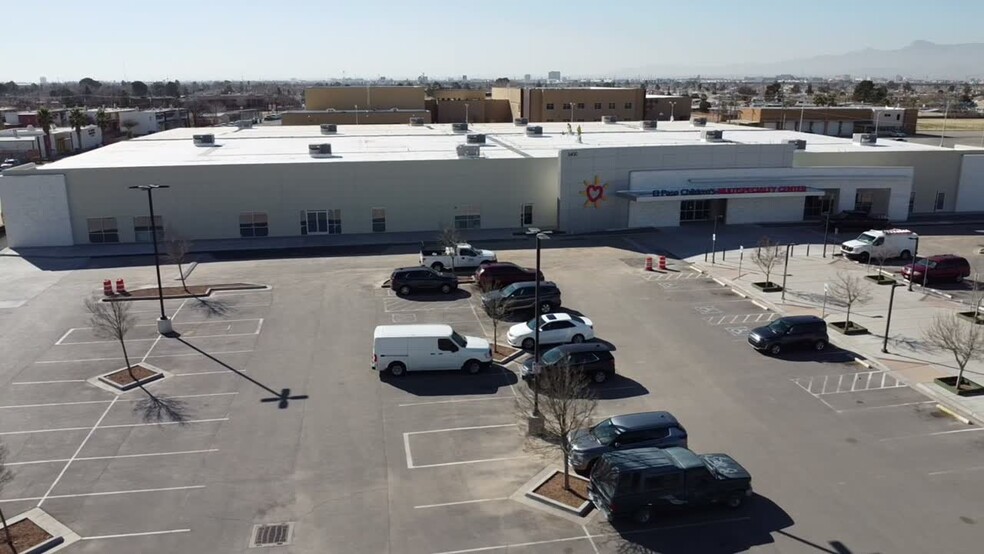 5400 Alameda Ave, El Paso, TX for lease - Commercial Listing Video - Image 2 of 10