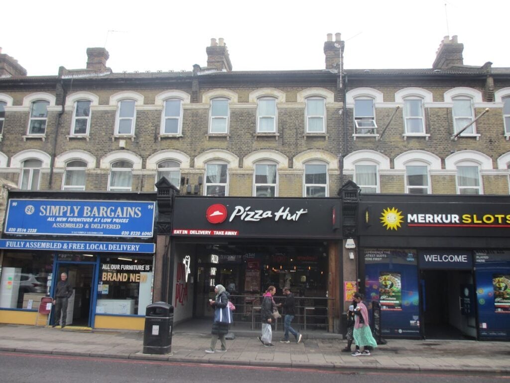 86-88 Cranbrook Rd, Ilford for sale Primary Photo- Image 1 of 1