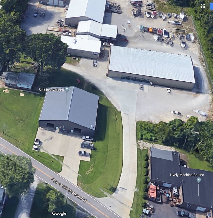 4320 Upper Mount Vernon Rd, Evansville, IN 47712