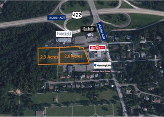 More details for 101 Fairfield Ln, Butler, PA - Land for Sale