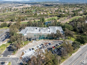 27200 Tourney Rd, Valencia, CA - AERIAL  map view
