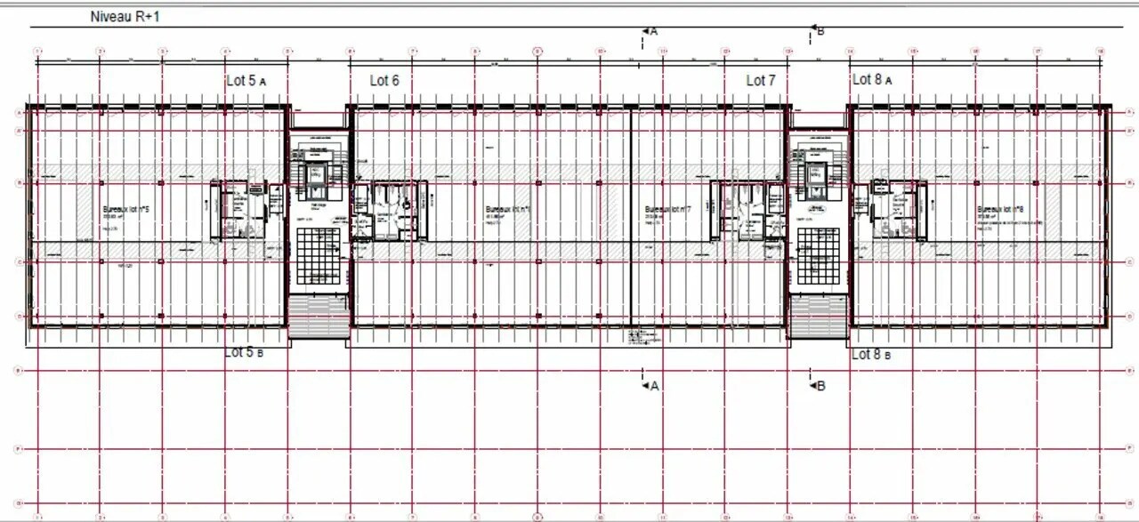 Office in Limonest for lease Floor Plan- Image 1 of 1