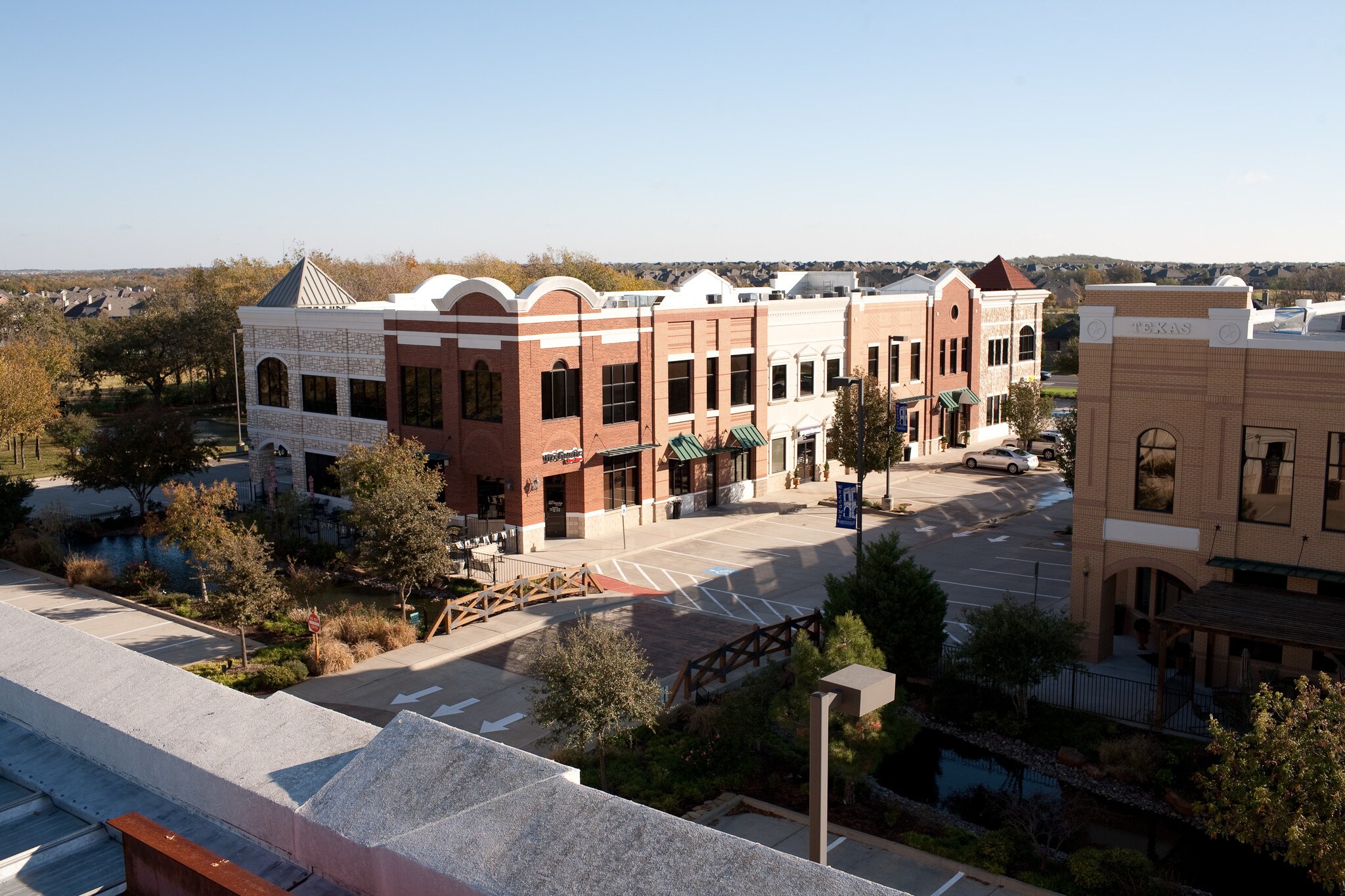 2648 E FM 407, Bartonville, TX 76226 Bartonville Town Center