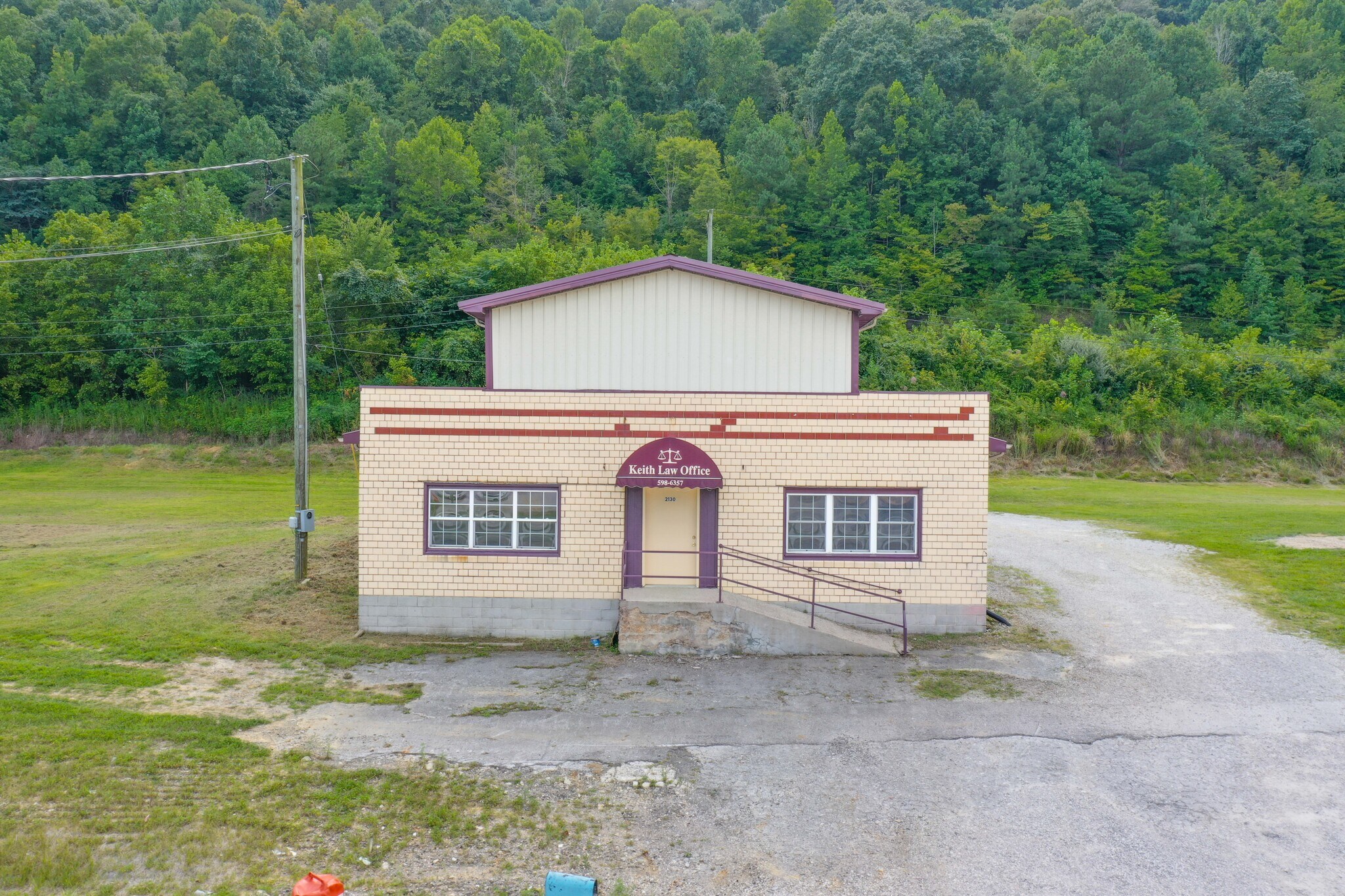 2130 S Highway 421, Manchester, KY for sale Building Photo- Image 1 of 1
