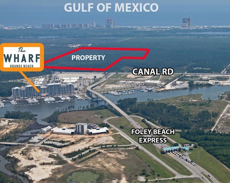 0 Canal Rd, Orange Beach, AL 36561