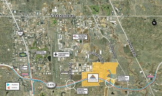 More details for Compark Blvd, Parker, CO - Land for Sale