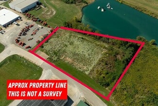 More details for 2 Commerce Dr, Gallipolis, OH - Land for Sale