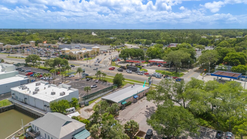 801 Ponce De Leon Blvd, Saint Augustine, FL for sale - Aerial - Image 2 of 11