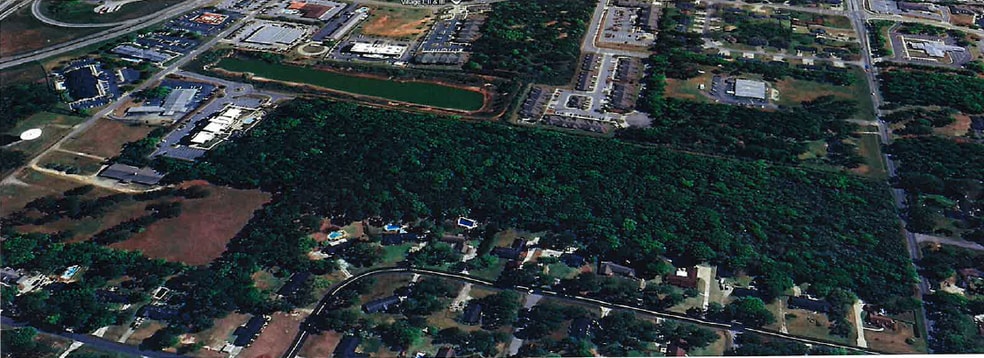 3101 Old Dawson Rd, Albany, GA for sale - Aerial - Image 3 of 3