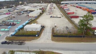 Container Yard Close to Garden City Terminal - Business Park