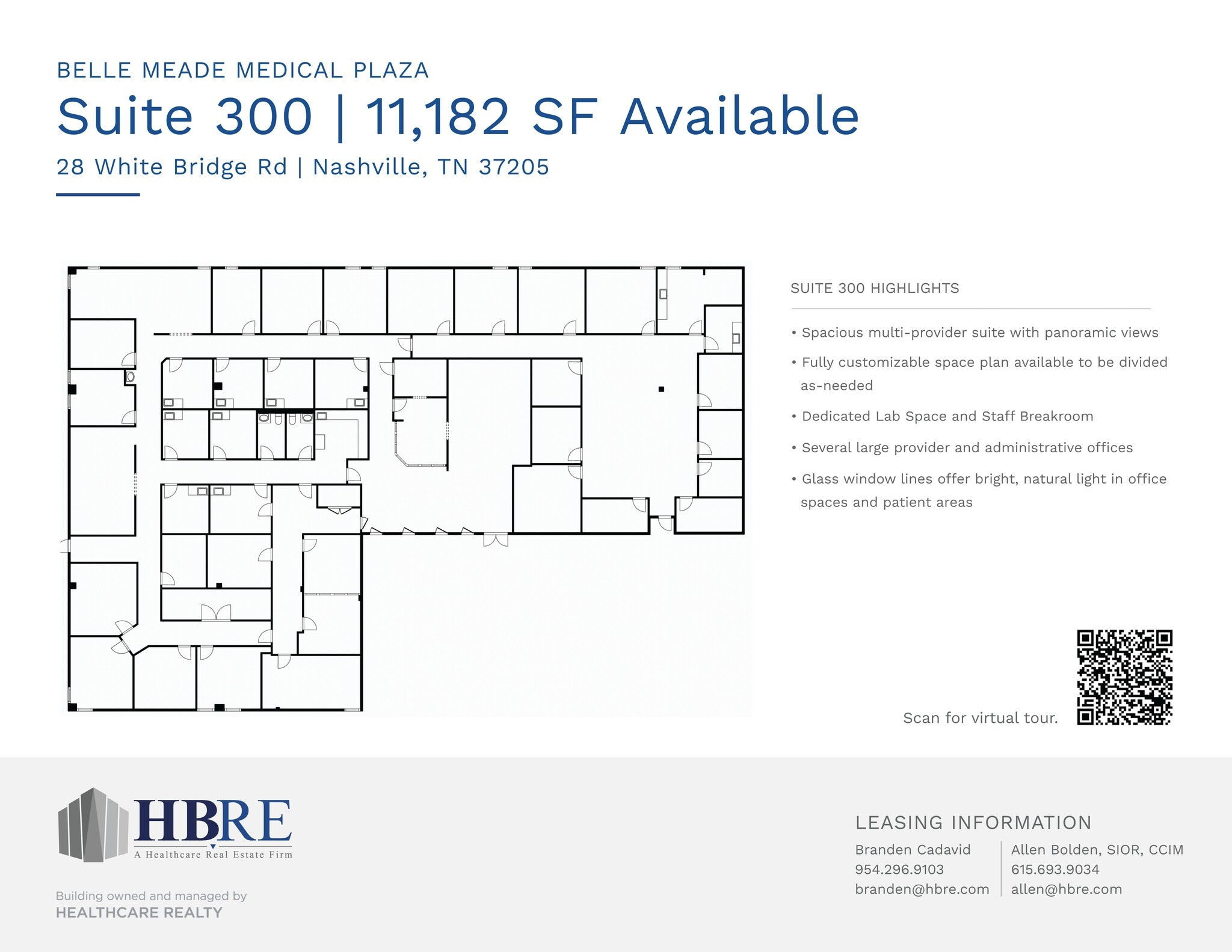 28 White Bridge Rd, Nashville, TN for lease Site Plan- Image 1 of 1