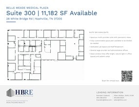 28 White Bridge Rd, Nashville, TN for lease Site Plan- Image 1 of 1