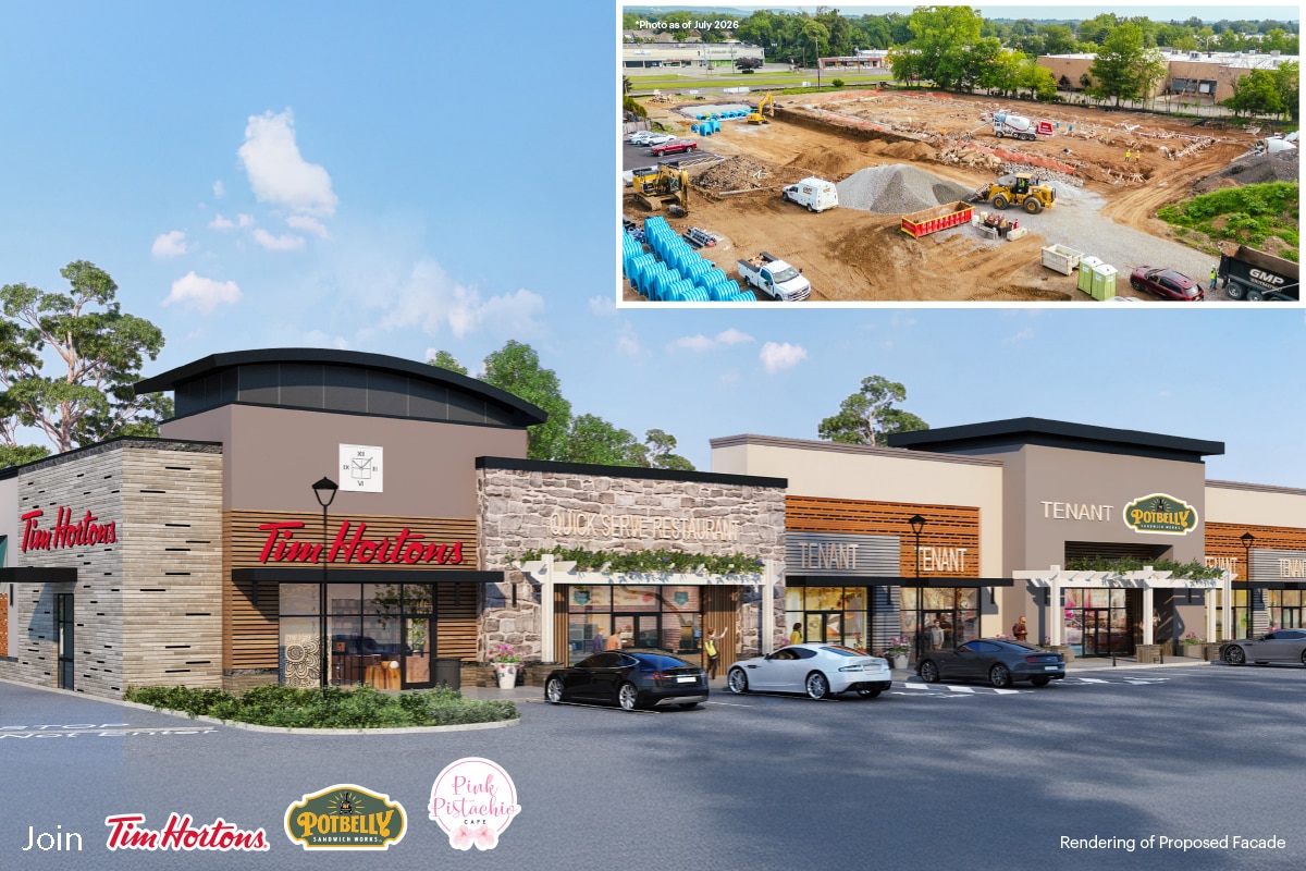 480 Route 46 E, Fairfield, NJ for lease Interior Photo- Image 1 of 3