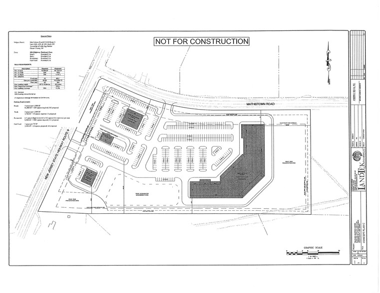 9 Mathistown Rd, Little Egg Harbor Township, NJ for sale - Plat Map - Image 1 of 1