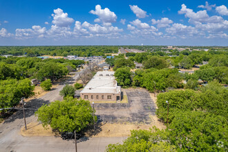 1300 N Anglin, Cleburne, TX - aerial  map view - Image1